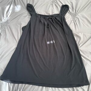 New York & Company Black Tank Top